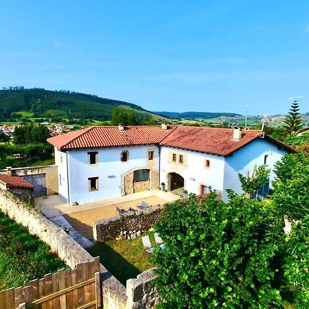 Appartamento Casona Molinos Del Agua Arnuero Esterno foto