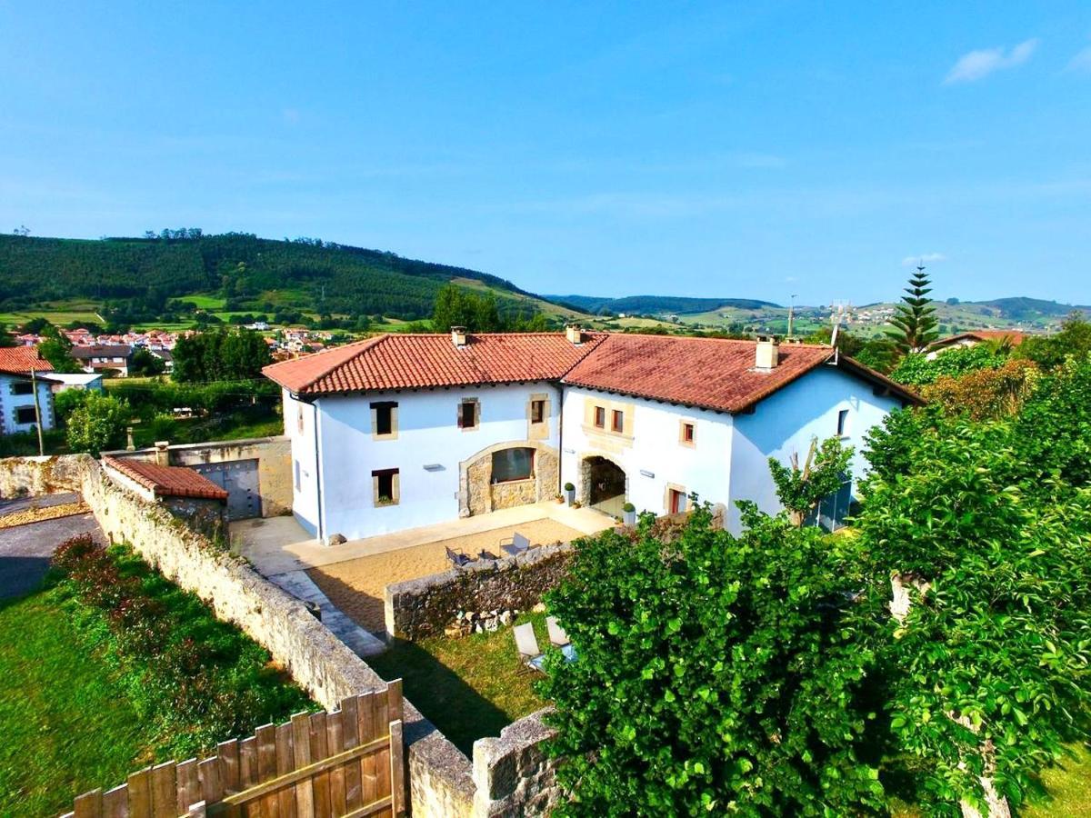 Appartamento Casona Molinos Del Agua Arnuero Esterno foto